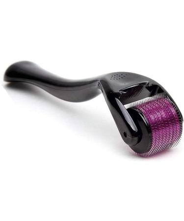 Derma Roller Hair Growth for Men and Women Microneedling Skin Beard & Hair Growth scalp roller for Skin Rejuvenation Anti Ageing Wrinkle Hair regeneration Scar (0.5mm) - Buy Online on GoSupps.com