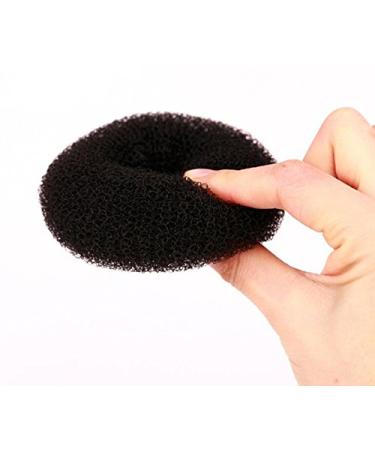 Bun/Knot Maker Set for Women - 3 Piece (Large Medium Small) | International Shipping Available - Buy Online on GoSupps.com