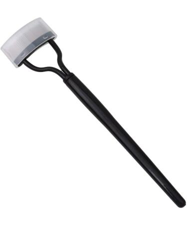 Eyelash Definer and Brow Groomer Eyelash Comb Curler Mascara Applicator Black Superior Quality and Creative Convenient Black