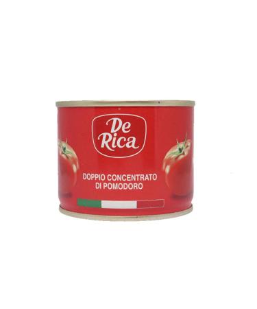 MASDe Rica Tomato Puree 210g-Fd