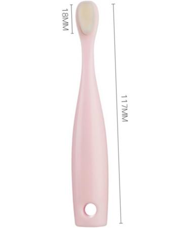 Bcoath 2-Piece Infant Soft Bristle Toothbrush Set | Enchanting Children's Toothbrush for Gentle Oral Care - Buy Online on GoSupps.com