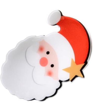 xbiez Christmas Multiple Type Hair Claw High Ponytail Woman Headwear Female Hair Accessories Lovely Carnivals Party Hair Claw B1 - Buy Online on GoSupps.com