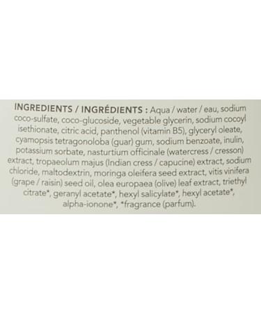 ATTITUDE Hair Shampoo | EWG Verified | Vegan & Cruelty-Free | Nourishing Plant-Based Ingredients with Grapeseed Oil & Olive Leaves | 16 Fl Oz - Buy Online on GoSupps.com