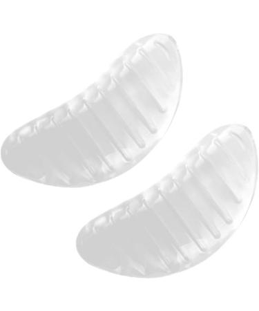 Exceart Arch Support Pads - 3 Pairs High Arch Gel Cushions for Men & Women | Comfortable Shoe Insoles for Pain Relief - Buy Online on GoSupps.com