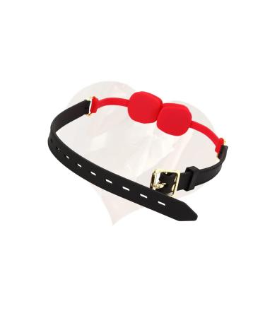Massage Locked Mouth Silicone Fitness Exercise Improves The Pleasure Of Happy Mood Release Flexibility
