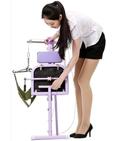 SIBEG Cervical Traction Neck Traction Device Traction Chair Adjustable Neck Stretcher Stretch Neck Support Neck Traction and Neck Pain Relief. - Buy Online on GoSupps.com