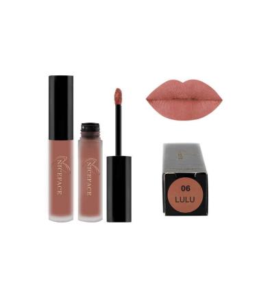 Ioiu battery face 26 colors lip gloss waterproof matte matte Nice face lip gloss waterproof durable lipstick lip make-up lipstick