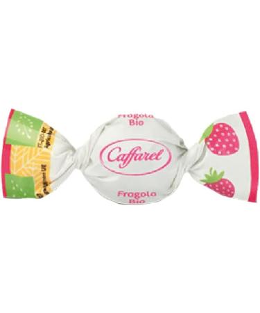 Caffarel Mini Hard Candy Orange and Strawberry Flavors 1kg Gluten Free - Buy Online on GoSupps.com