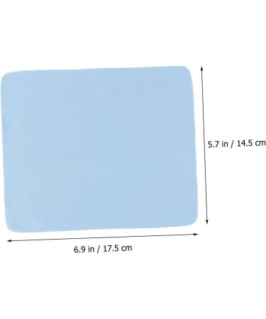 FRCOLOR 10pcs Lens Cleaning Cloths - Microfiber Glasses & Phone Screen Wipes for Smudge-Free Vision - Buy Online on GoSupps.com