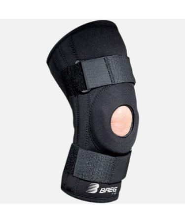 Breg Buttress Support Knee Brace (Large)