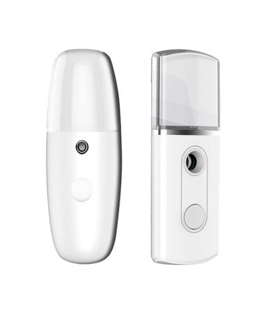 barenx Lot de 2 brumisateurs de maquillage portables pour le visage 28 3 g