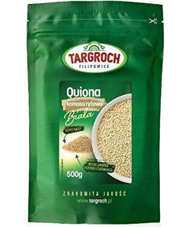 TARGROCHFIL Witte quinoa 500g Targroch