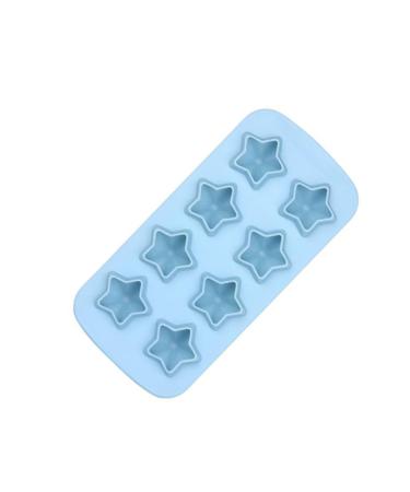 MAGICLULU 1pc Silicone Candy Mold Silicone Molds for Candy Cookie Cutters Small Silicone Molds Silicone Gummy Molds Cookie Molds Candy Molds Silicone Baking Mold Cake Ice Cream Mold