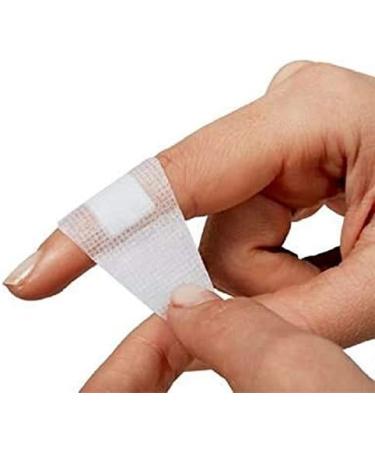 Nexcare Sens Skin Bandage 20 Count - Gentle and Hypoallergenic Protection - Buy Online on GoSupps.com