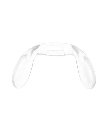 Haiaxx U-shape nose pad glasses Accessories PVC slip-resistant sunglasses pads support reading glasses glasses anti-slip comfort safety glasses clip pad 1 # 1 #