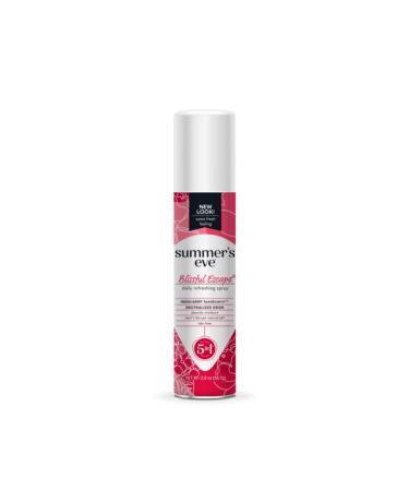 Summer's Eve Feminine Cleansing Spray Variety Pack - Golden Glamour Blissful Escape Island Splash Sheer Floral & Tahitian Sunset - Perfect for Refreshing Cleanliness - Buy Online on GoSupps.com