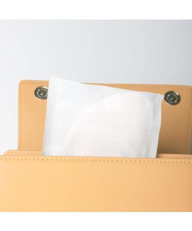 Unifree Premium Disposable Nursing Pads 200 ct | Superior Absorbency & Leak Protection for Breastfeeding | Ultra Soft & Non-Toxic Milk Pads - Buy Online on GoSupps.com