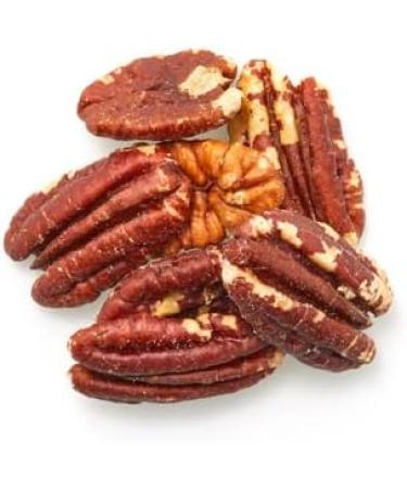 Yupik Dry Roasted Unsalted Pecans Halves 1 kg Kosher Gluten-Free Vegan Halved Nuts No Added Salt Lightly Roasted Oil-Free High in Fiber Healthy Snack Ideal for Baking & Cooking 1 kg (Pack of 1) - Buy Online on GoSupps.com