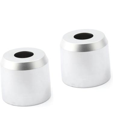 Frcolor 2-St Razor Stand for Men - Versatile Manual Hammock Swing & Sunglasses Holder - Optimal Organization for Grooming Essentials - Buy Online on GoSupps.com