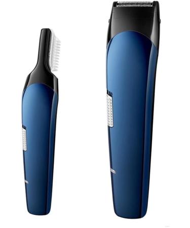 5-in-1 Multifunctional Hair Clippers for Men - USB Chargeable Hair & Beard Trimmer with Shaver Nose Ear & Eyebrow Trimmer - Perfect Grooming Kit - Buy Online on GoSupps.com