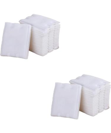 666 Pcs Cotton Makeup Remover Pads - Reusable Eco-Friendly Cotton Rounds & Puffs | FRCOLOR - Buy Online on GoSupps.com