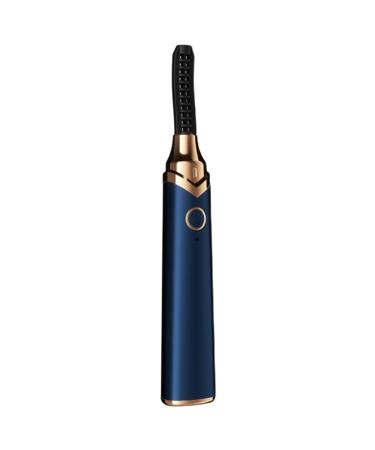 Reusable Electric Lash Curler - Lightweight Mini USB Eyelash Makeup Tool Curler Portable and Rechargeable
