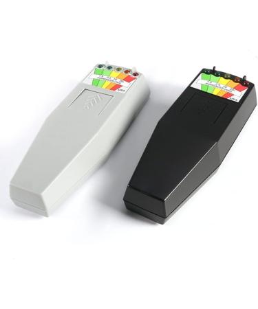 Geevorks EMF Gauss Meter: Portable Electromagnetic Radiation Detector - Buy Online on GoSupps.com