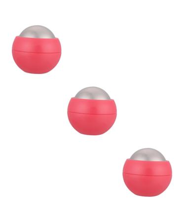 Healvian 3st Hand massage ball shoulder massager Massage ball made of stainless steel trigger point MA Muskelball Manual roller massage device Yoga steel steel fitness fasciitis hyperthermia