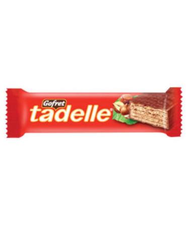 Tadelle Chocolate Wafer x 20 pack