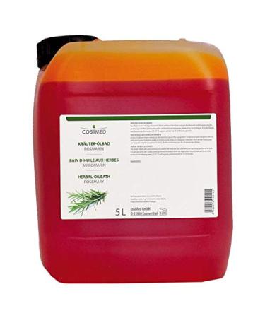 Cosimed herbal oil bath rosemary 5 liters