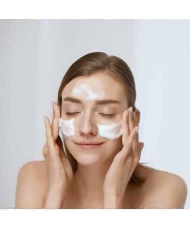 SBC Skincare Hydra-Collagen Replenishing Cream Cleanser with Skin Shammy 300ml Anti-Ageing Collagen Facial Cleanser Removes Make-Up Cleanses Hydrates - Buy Online on GoSupps.com