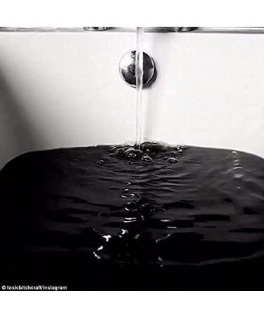 Black as your soul hexbomb original goth bathbomb black - Buy Online on GoSupps.com