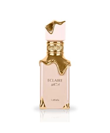 Lattafa Eclaire EDP Spray 100ML (3.4 OZ) Long Lasting & Enchanting Fragrance For Women. - Buy Online on GoSupps.com