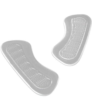 Didiseaon Silicone Insoles 3 Pairs Comfort Shoe Inserts for Heel Support & Pain Relief - Buy Online on GoSupps.com