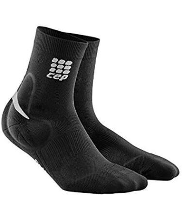 CEP Ortho Ankle Support Short Socks for Women - Black Size Gr. 2 | Best International Shipping - Buy Online on GoSupps.com