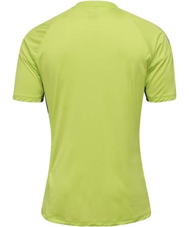 Hummel Evening Primrose Football Jersey - Shop Internationally | Premium Sports Apparel - Buy Online on GoSupps.com