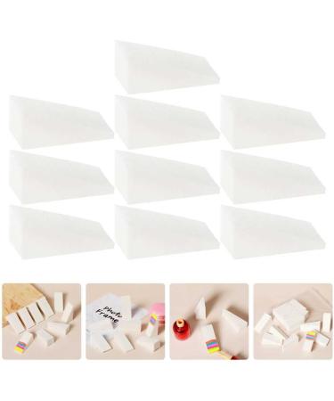 HEALLILY 20pcs Nail Art Stamping Tool Set - Gradient Colored Handheld Manicure Stamper for Perfect Nail Designs - Buy Online on GoSupps.com