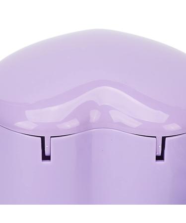 Portable Mini Wax Warmer - Heart-Shaped Interior Fast Heating Easy to Clean - Ideal for Home Use - 220V EU Connector - Buy Online on GoSupps.com