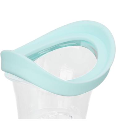 Silicon Eye Wash Cup Air Pressure-Driven Tool for Refreshing Eye Cleanse Counteracts Screen Fatigue and Makeup Leftovers(Blue) - Buy Online on GoSupps.com