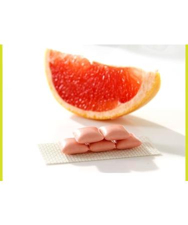 Sugar free xylitol Chewing gum candy fruity floral aroma flavor 101g/box sweet bubble gumdrop sugar refreshing breath Healthy and nutritious Chinese snacks gift (Jasmine Rose 3box) Jasmine Rose 3box - Buy Online on GoSupps.com