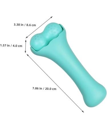 MERRYHAPY Facial Beauty Equipment Ice Rollers for Your Face Ice Roller for Eyes Ice Roller Skincare Face Puffiness Reducer Ice Roller for Face Beauty Tools Facial Ice Roller Ice Face Roller - Buy Online on GoSupps.com