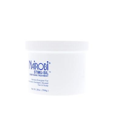 Stimu-Sil Conditioning Treatment 28 oz - Best International Hair Care Solution - Buy Online on GoSupps.com