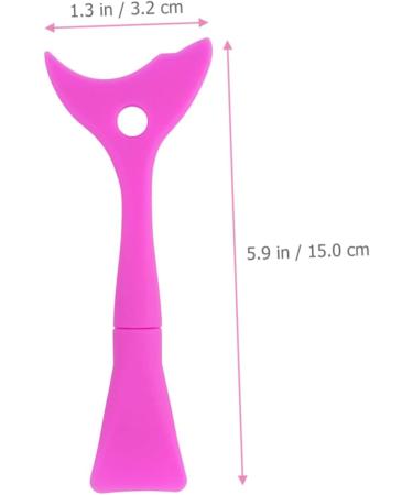 SKISUNO 2pcs Eyeliner Baffle Eyelash Tools Makeup Eyeshadow Eyeliner Helper Miss Cosmetic Set - Buy Online on GoSupps.com