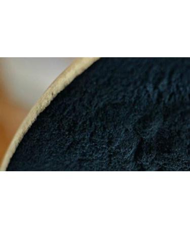 Organic Coconut Activated Charcoal Powder - 1LB Food Grade Kosher - Teeth Whitening, Facial Scrub, Soap Making - Buy Online on GoSupps.com
