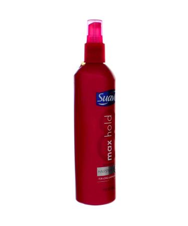 Suave Hair Spray Maximum Hold 12 11 Fluid Ounce- 12 Pack - Buy Online on GoSupps.com