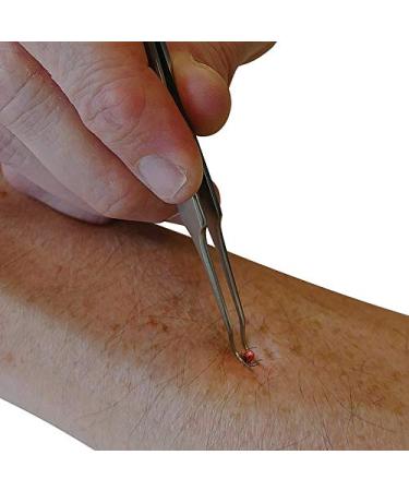 Safety First Aid Tick Remover Tool for Humans, Dogs & Cats - Buy Online on GoSupps.com