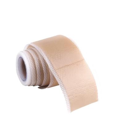 Silicone Scar Sheets (1.6 x 40 Roll-3M) Silicone Scar Tape Roll Scar Silicone Strips Reusable Professional Scar Removal Sheets for C-Section Surgery Burn Keloid Acne (4cm x 100cm)