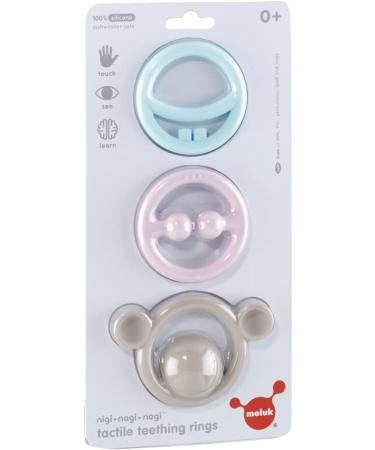 MOLUK Nigi Nagi Nogi - Pastel Colors | Innovative Kids' Toy - Buy Online on GoSupps.com