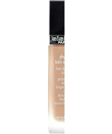 Sisley Phyto-Teint No. 2 Soft Beige Expert Foundation 1oz for Women - Long-lasting Coverage - Buy Online on GoSupps.com