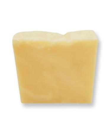 Sunshine Cold Process Artisan Soap 4.8 oz bar Nourishing with Olive Oil Coconut Oil Sunflower Seed Oil and Shea Butter